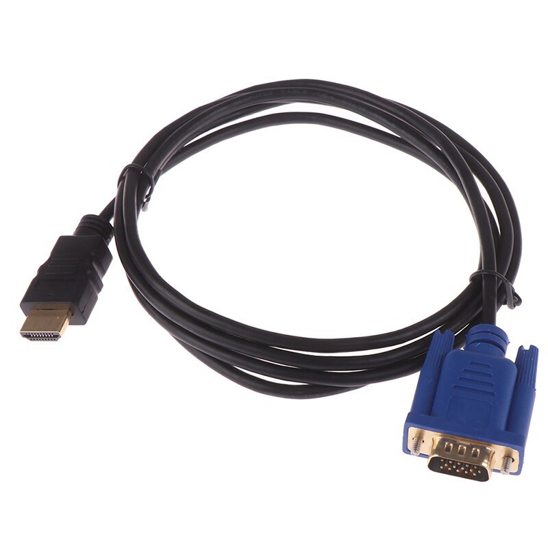 CABLE HDMI A VGA 1080P 1,8M – Grupo Electrostore