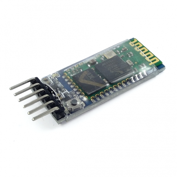 MÓDULO BLUETOOTH HC-05 PARA ARDUINO, PIC, PC, ATMEL – Grupo Electrostore