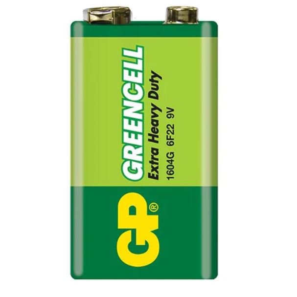 Bateria Cuadrada De 9V De Carbón 9V - Suconel, Tienda electrónica