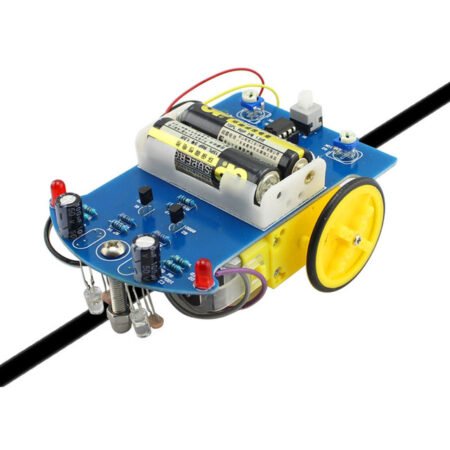 Kit de robótica - Robot armable  AR-ASTROBOT – Master Electronicos