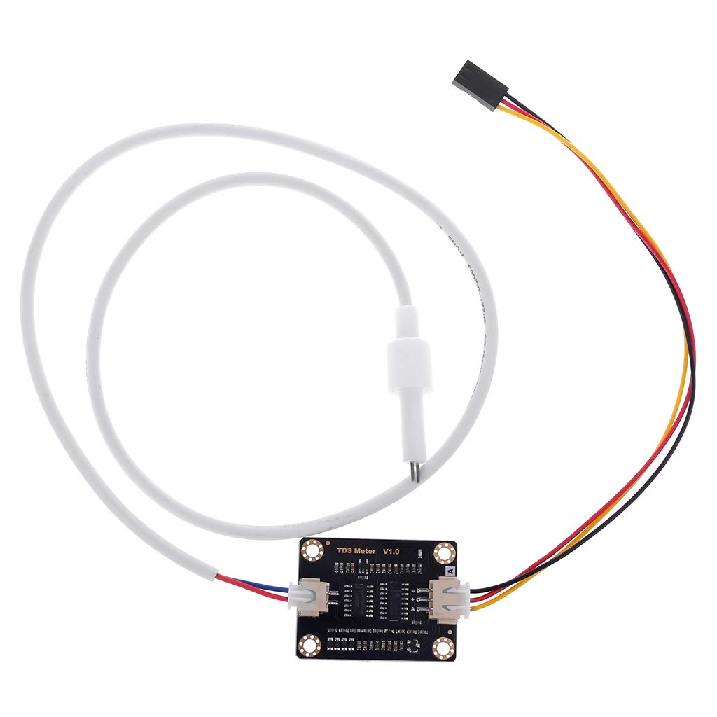 Sen0101 Array MÓDULOS SENSOR ANÁLOGO DE CONDUCTIVIDAD TDS - Electrostore