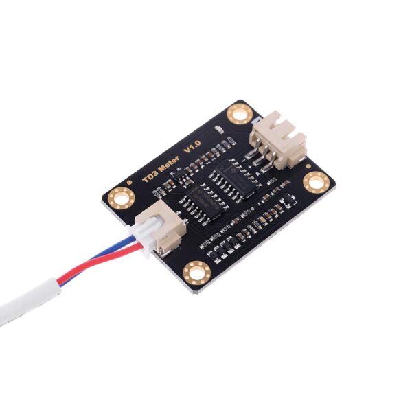 Sen0101 Array MÓDULOS SENSOR ANÁLOGO DE CONDUCTIVIDAD TDS - Electrostore