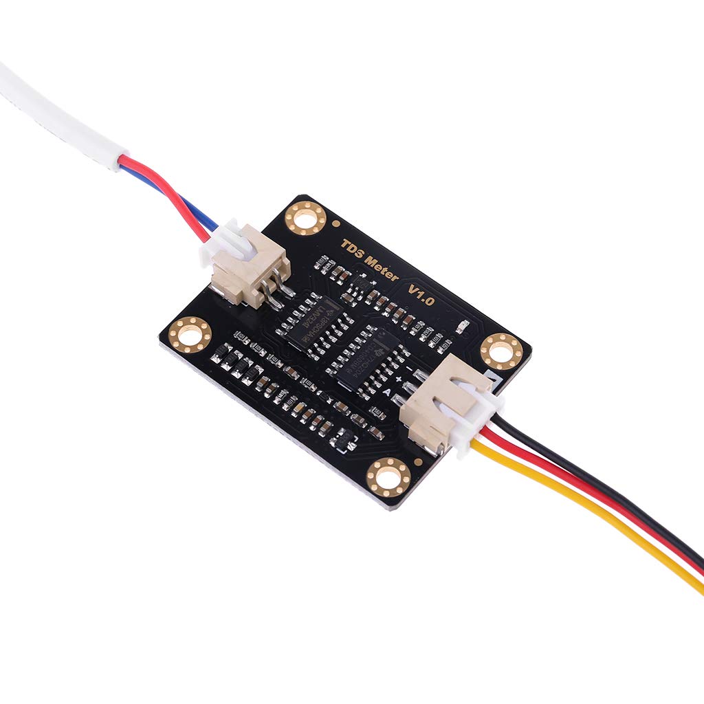 Sen0101 Array MÓDULOS SENSOR ANÁLOGO DE CONDUCTIVIDAD TDS - Electrostore