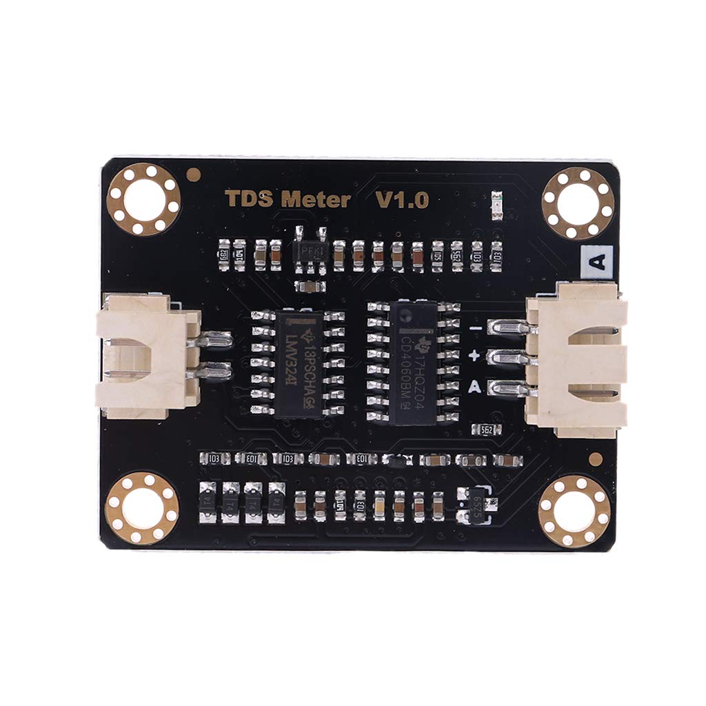 Sen0101 Array MÓDULOS SENSOR ANÁLOGO DE CONDUCTIVIDAD TDS - Electrostore