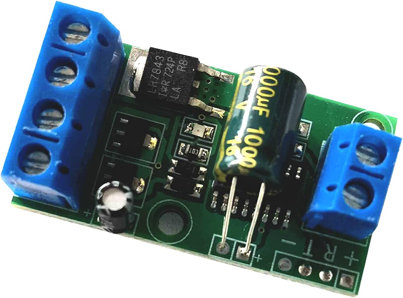 PWM Modul DAOKAI Spannung Zu 2 Stück - 0-5V/0-10V Zu 0-100% Konverter Mit Kabel PWM Modul Spannungskonverter