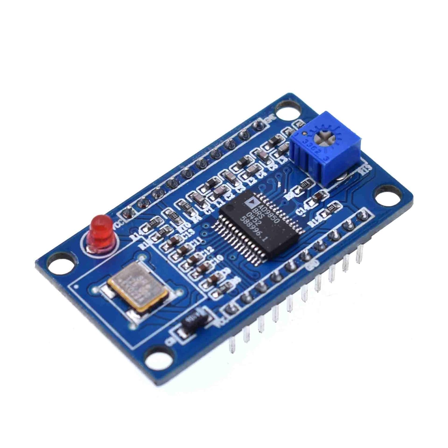 MÓDULO GENERADOR DE SEÑALES AD9850 DDS - Electrostore