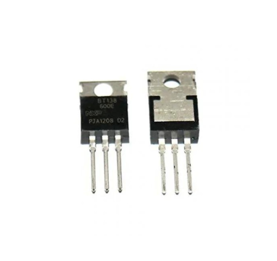 TRIAC 12A 600V BT138-600E - Electrostore