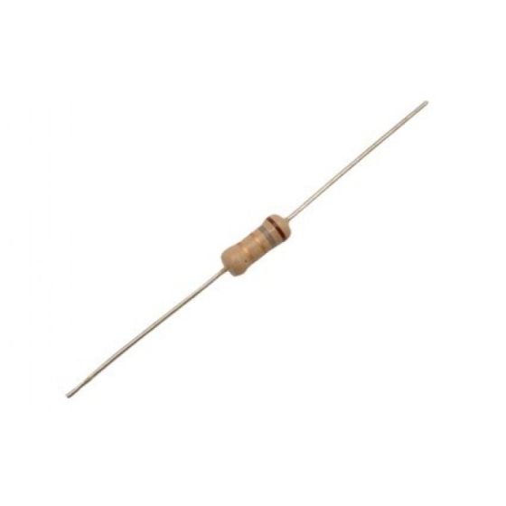 Resistenze A Filo Avvolto In Alluminio 100W 47 Ohm 2 Pezzi - Aexit, Alloggiamento Verde Per Dissipazione Calore